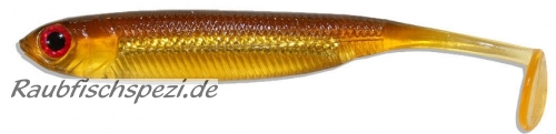 Trendex Power Minnow 10 cm "Bronze Shiner"     -4 Stück-